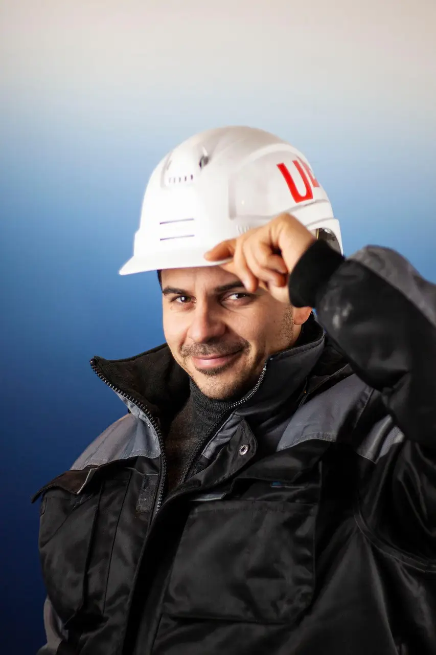 worker, construction worker, portrait, helmet, studio, construction site, jacket, handyman, worker, worker, worker, worker, construction worker, construction worker, construction worker, construction worker, construction worker, handyman